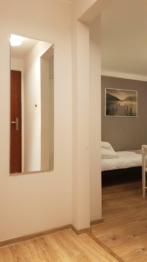 Pokoje Goscinne Venezia Czaplinek Bagian luar foto