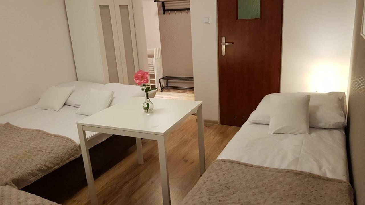 Pokoje Goscinne Venezia Czaplinek Bagian luar foto