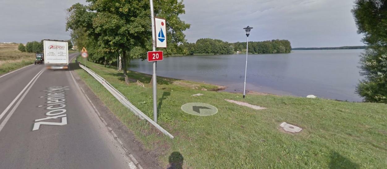 Pokoje Goscinne Venezia Czaplinek Bagian luar foto
