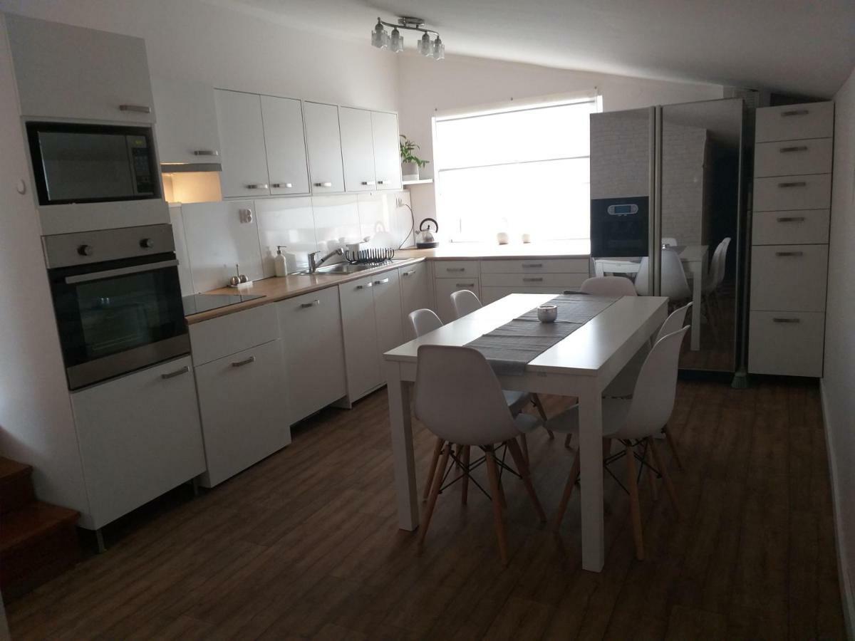 Pokoje Goscinne Venezia Czaplinek Bagian luar foto