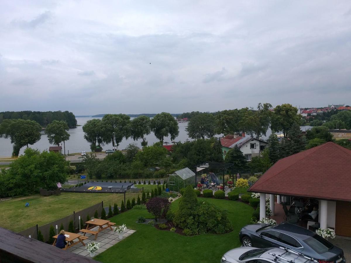 Pokoje Goscinne Venezia Czaplinek Bagian luar foto