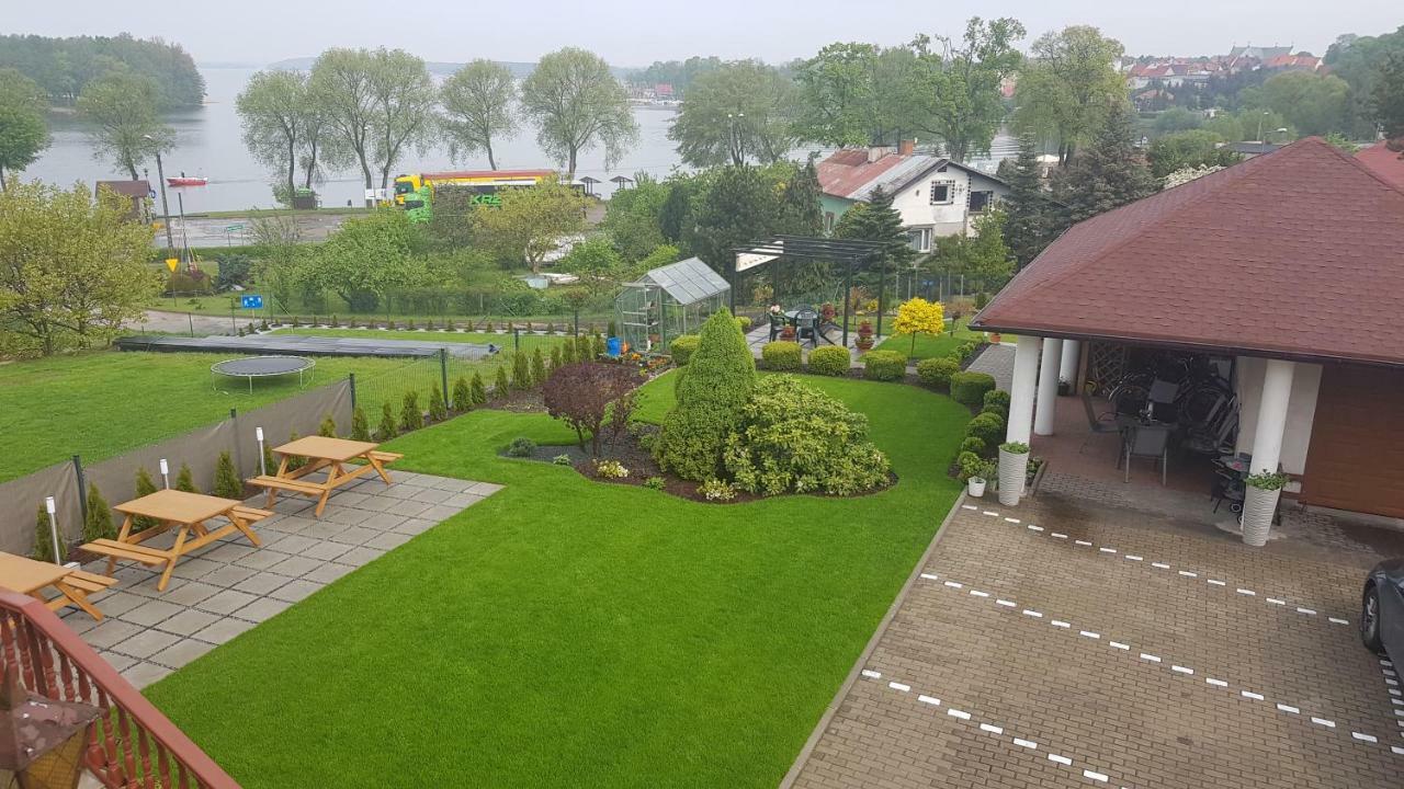 Pokoje Goscinne Venezia Czaplinek Bagian luar foto